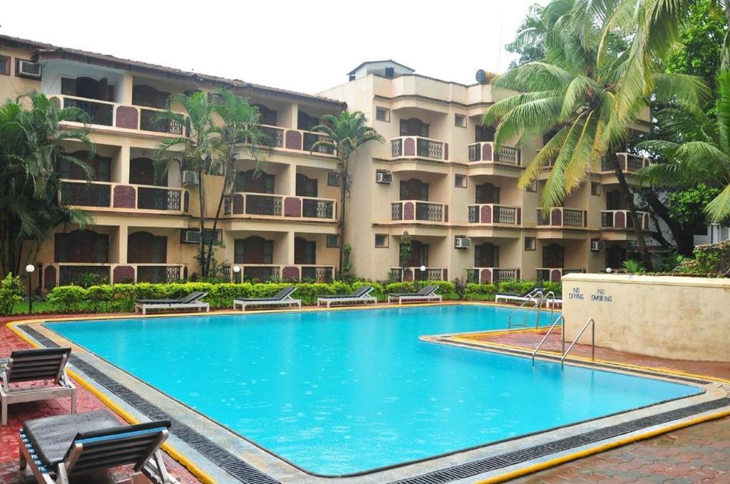 Abalone Resort Arpora Exterior foto