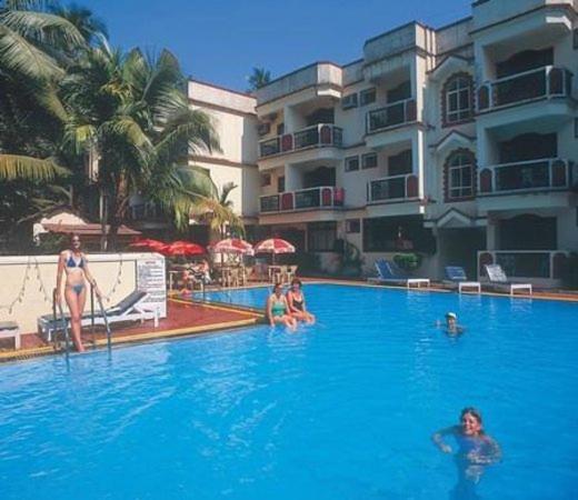 Abalone Resort Arpora Exterior foto