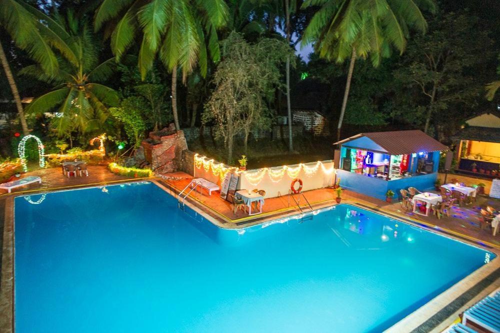 Abalone Resort Arpora Exterior foto
