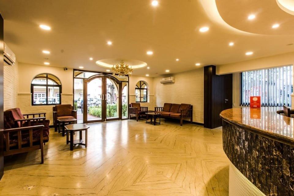 Abalone Resort Arpora Exterior foto