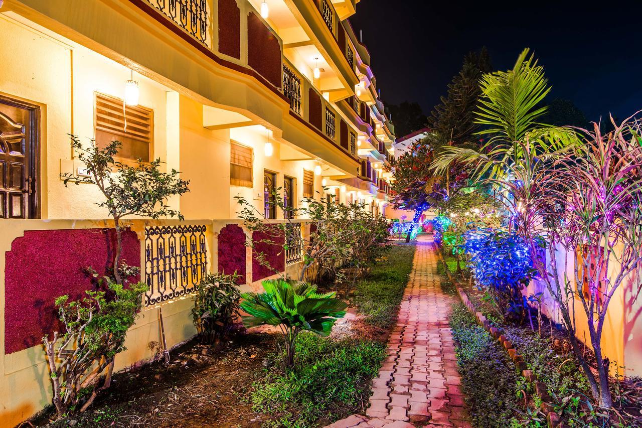 Abalone Resort Arpora Exterior foto