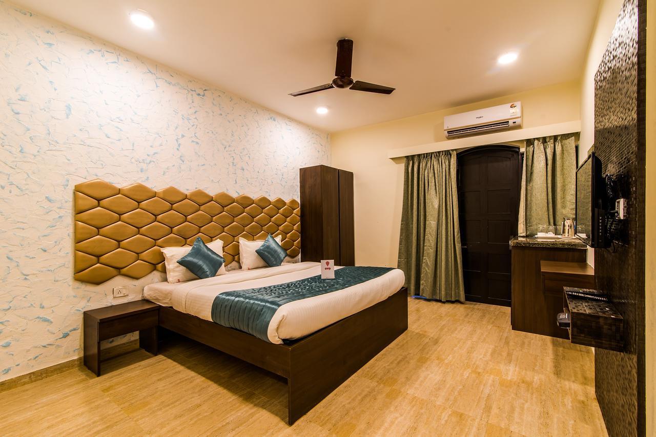 Abalone Resort Arpora Exterior foto