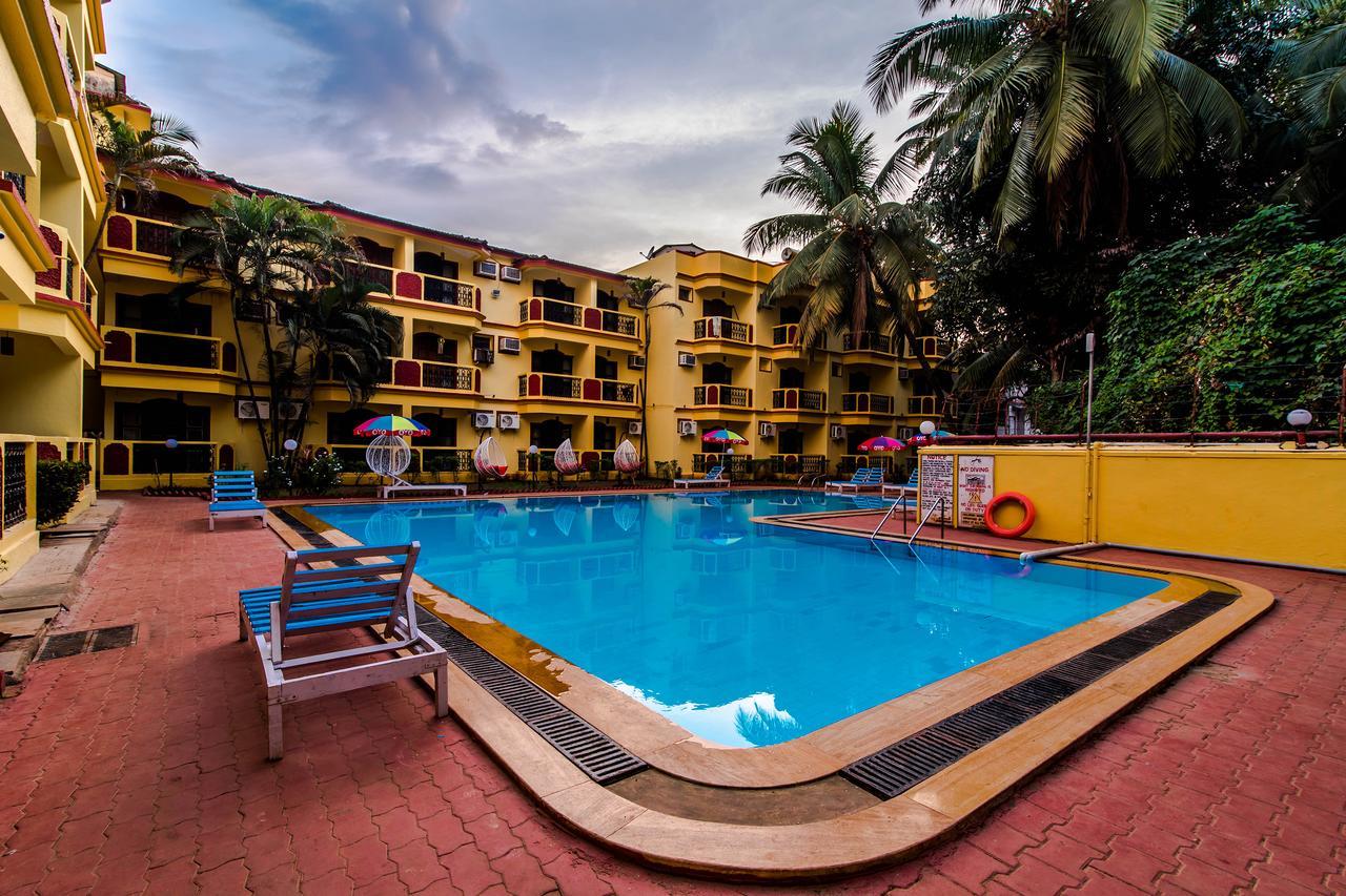 Abalone Resort Arpora Exterior foto